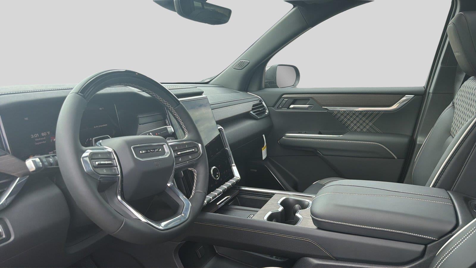 2027 GMC Acadia Denali