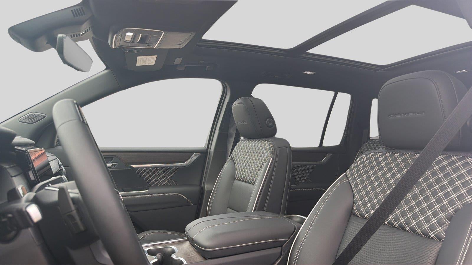 2027 GMC Acadia Denali