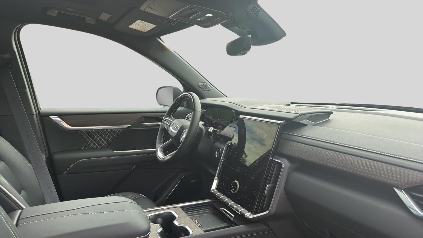 2027 GMC Acadia Denali