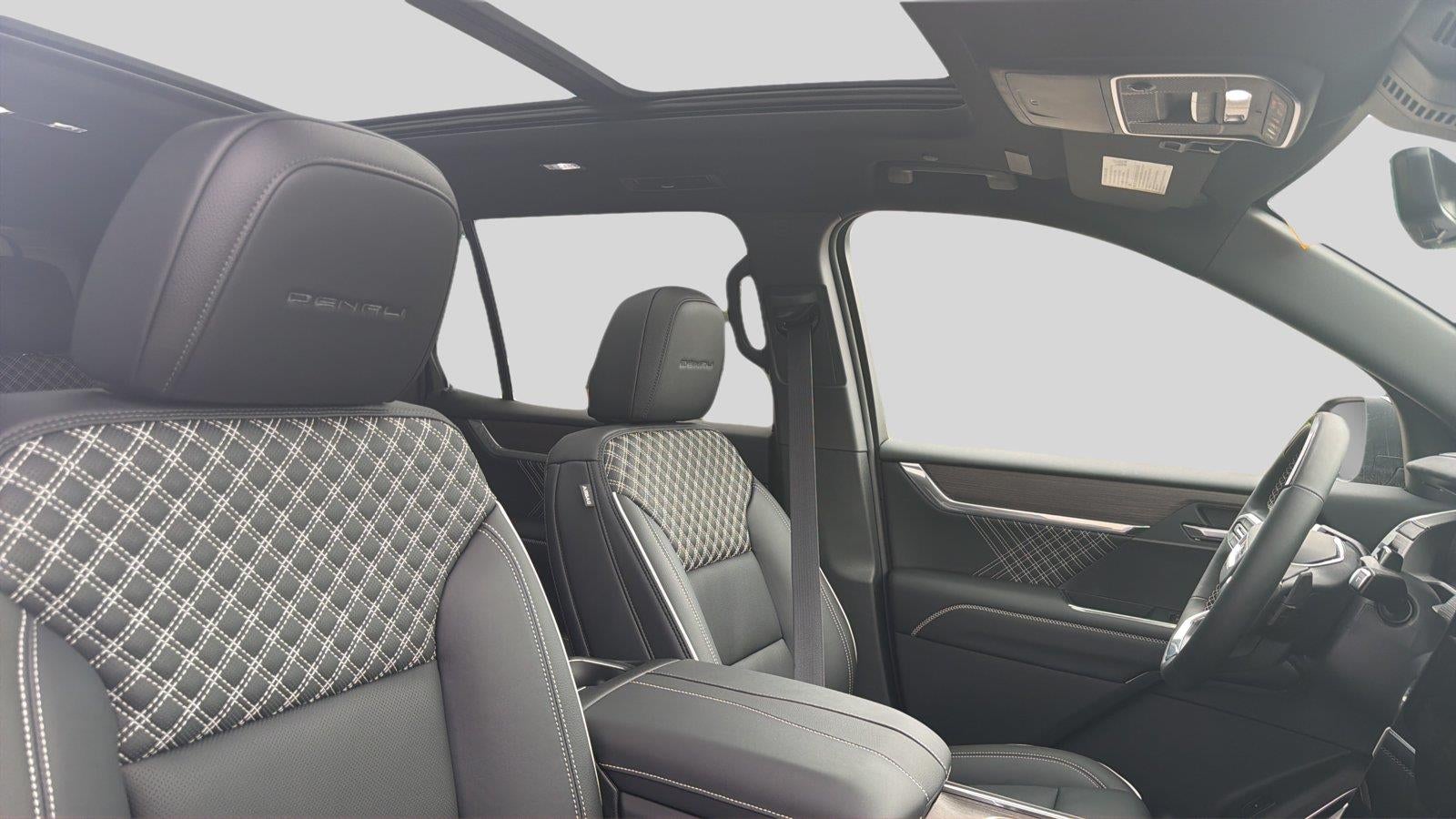 2027 GMC Acadia Denali