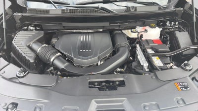 2027 GMC Acadia Denali