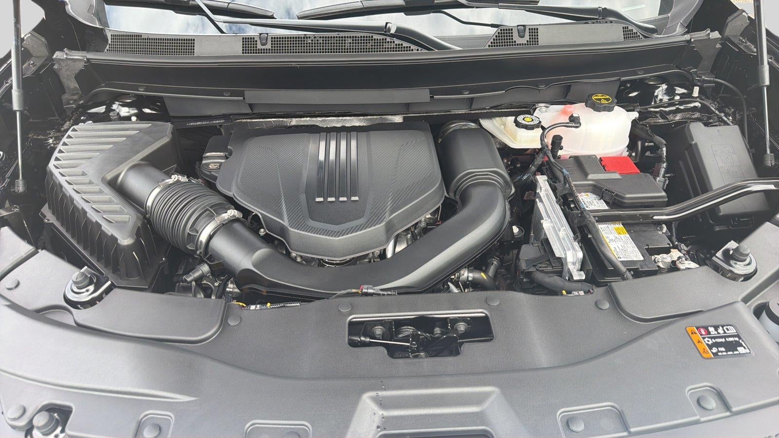 2027 GMC Acadia Denali
