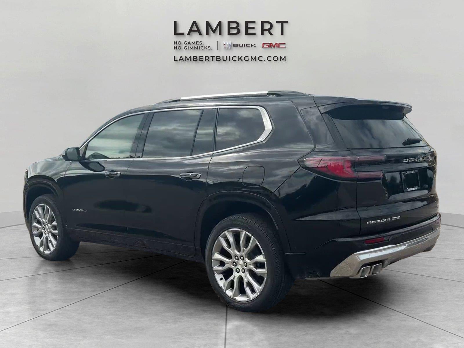 2027 GMC Acadia Denali