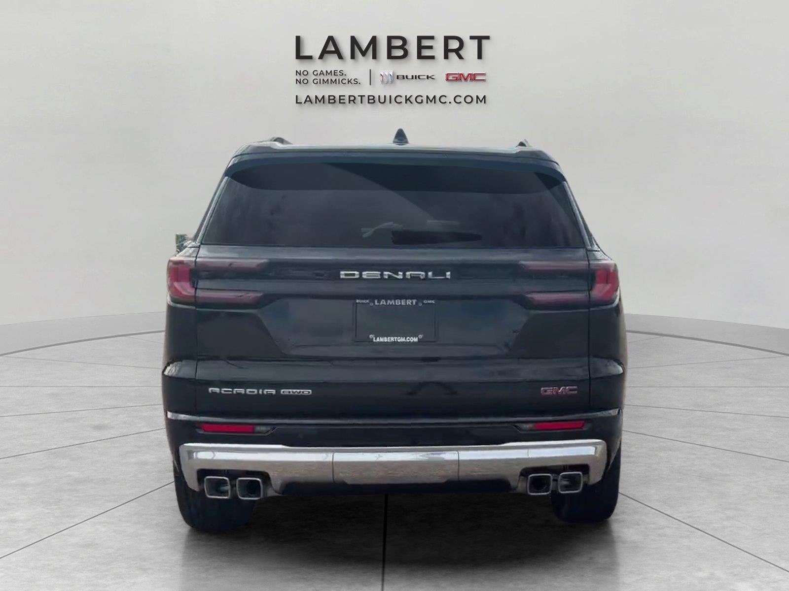 2027 GMC Acadia Denali