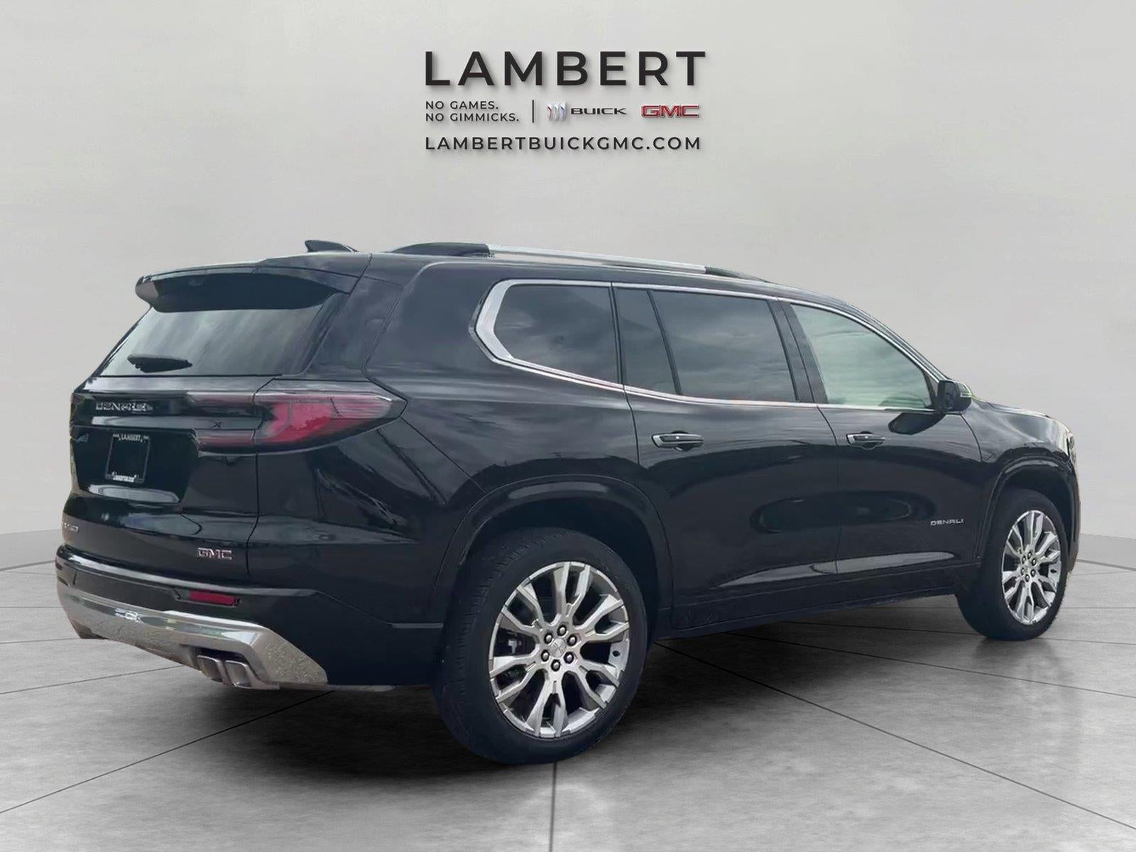 2027 GMC Acadia Denali