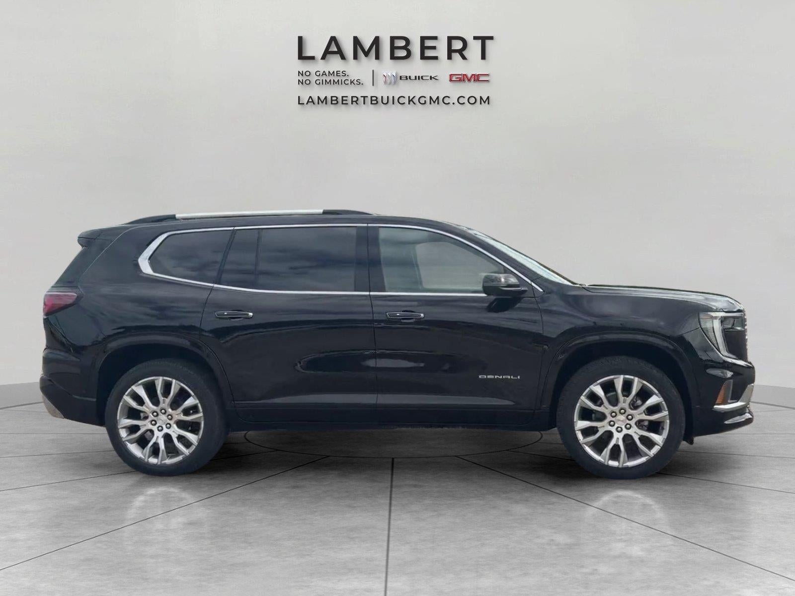2027 GMC Acadia Denali