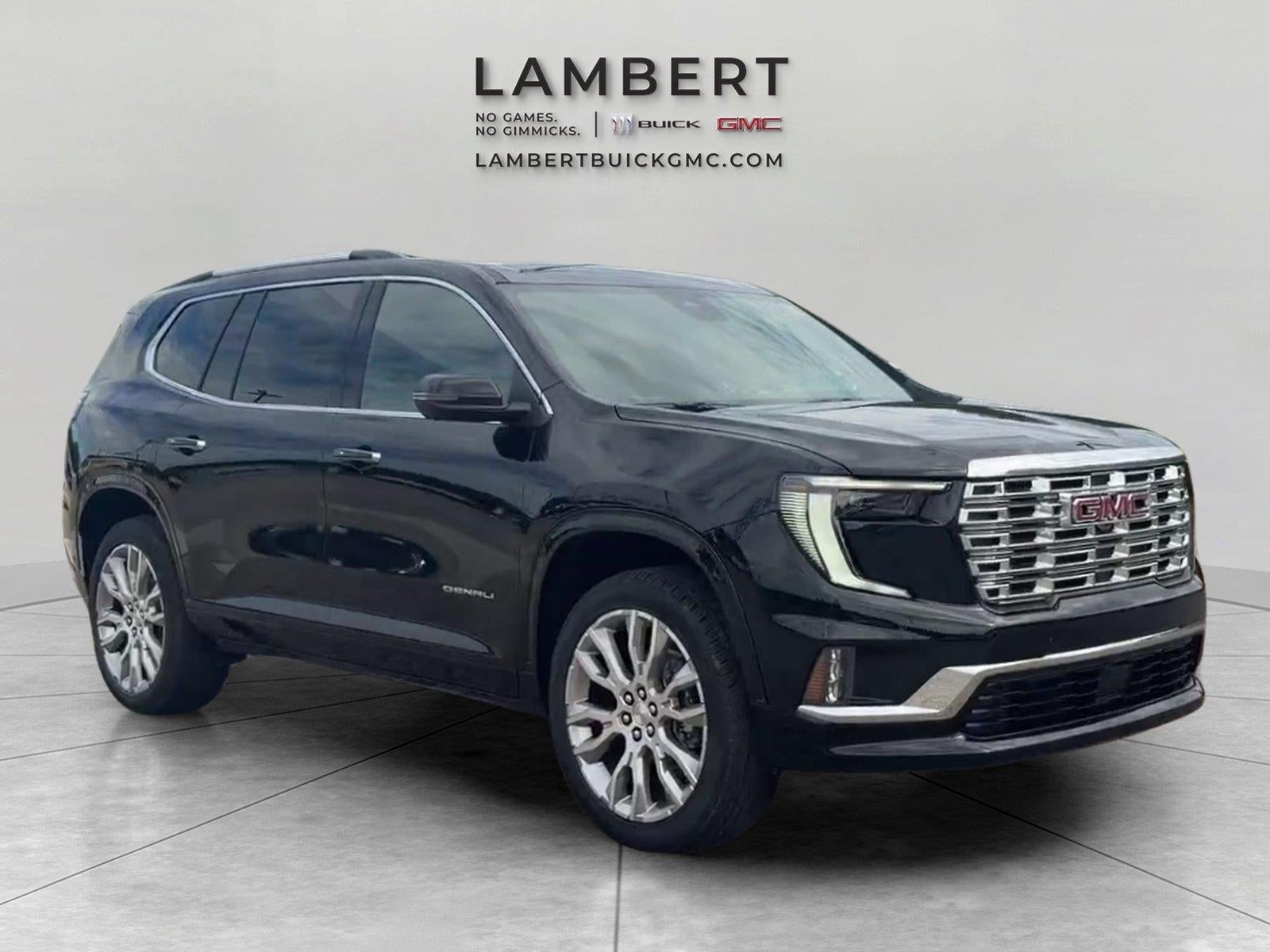 2027 GMC Acadia Denali