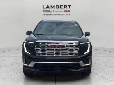 2027 GMC Acadia Denali
