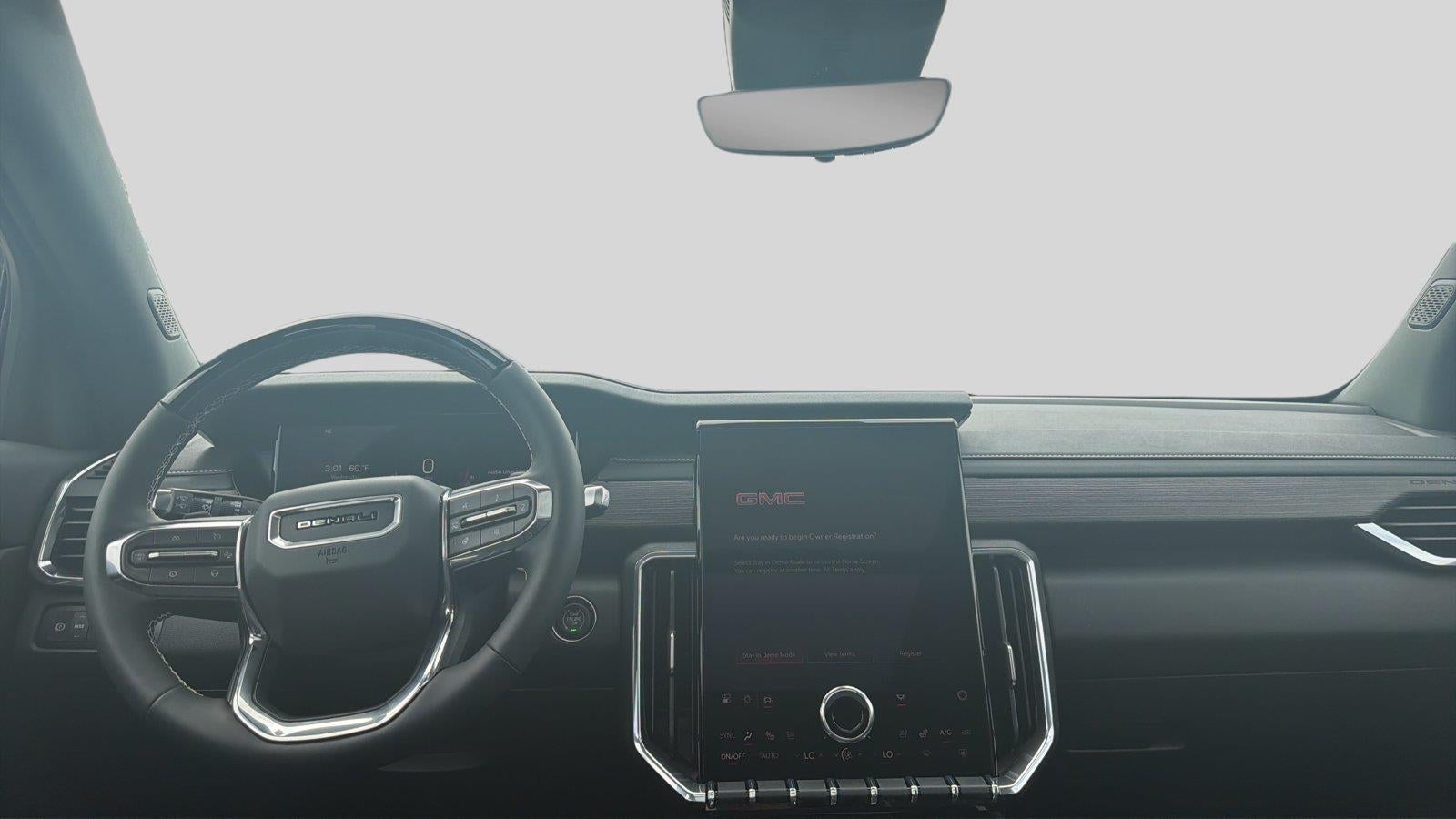 2027 GMC Acadia Denali