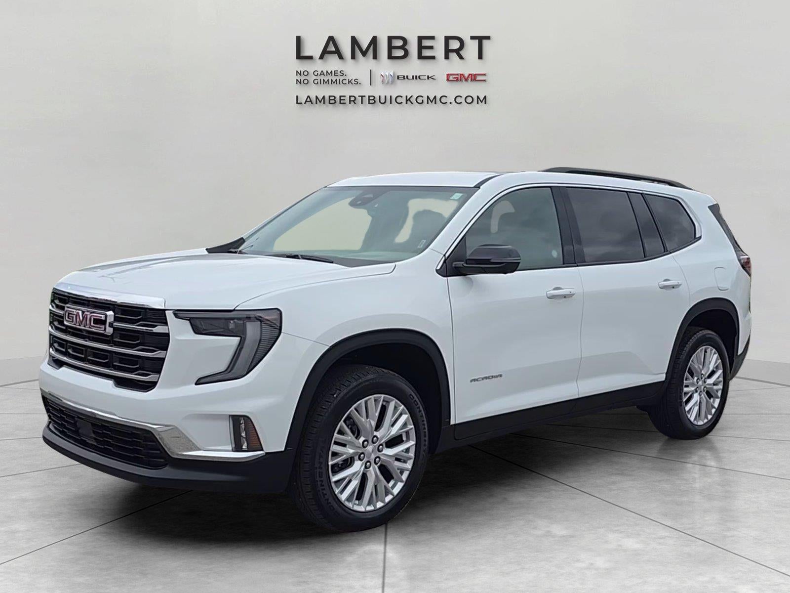 2026 GMC Acadia