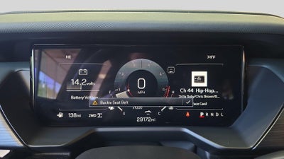 2024 GMC Acadia AT4
