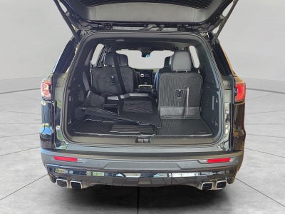 2024 GMC Acadia AT4