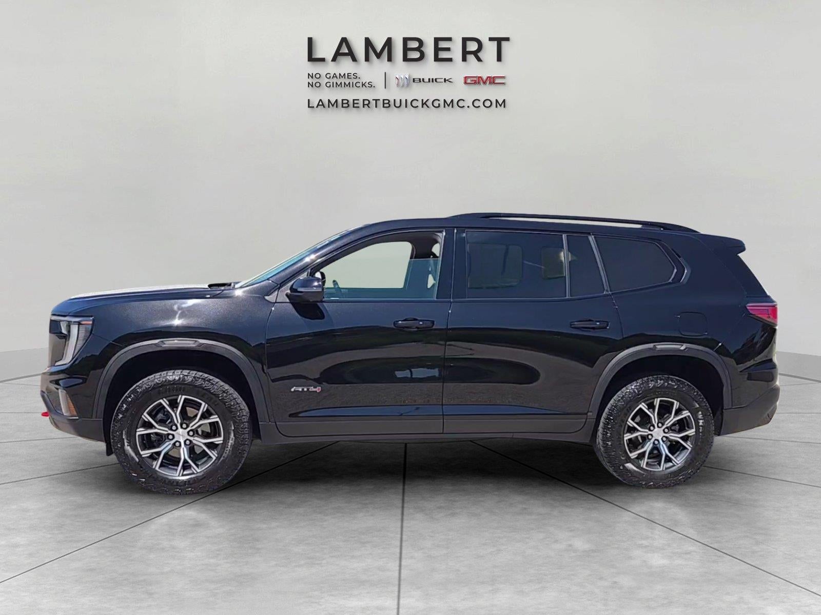 2024 GMC Acadia AT4