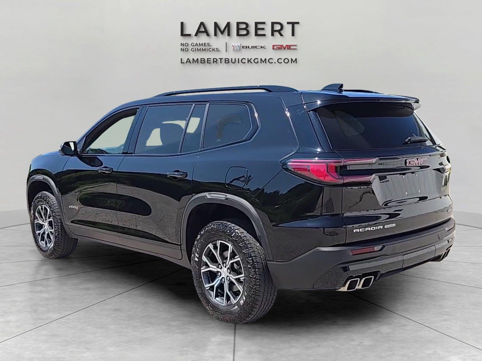 2024 GMC Acadia AT4