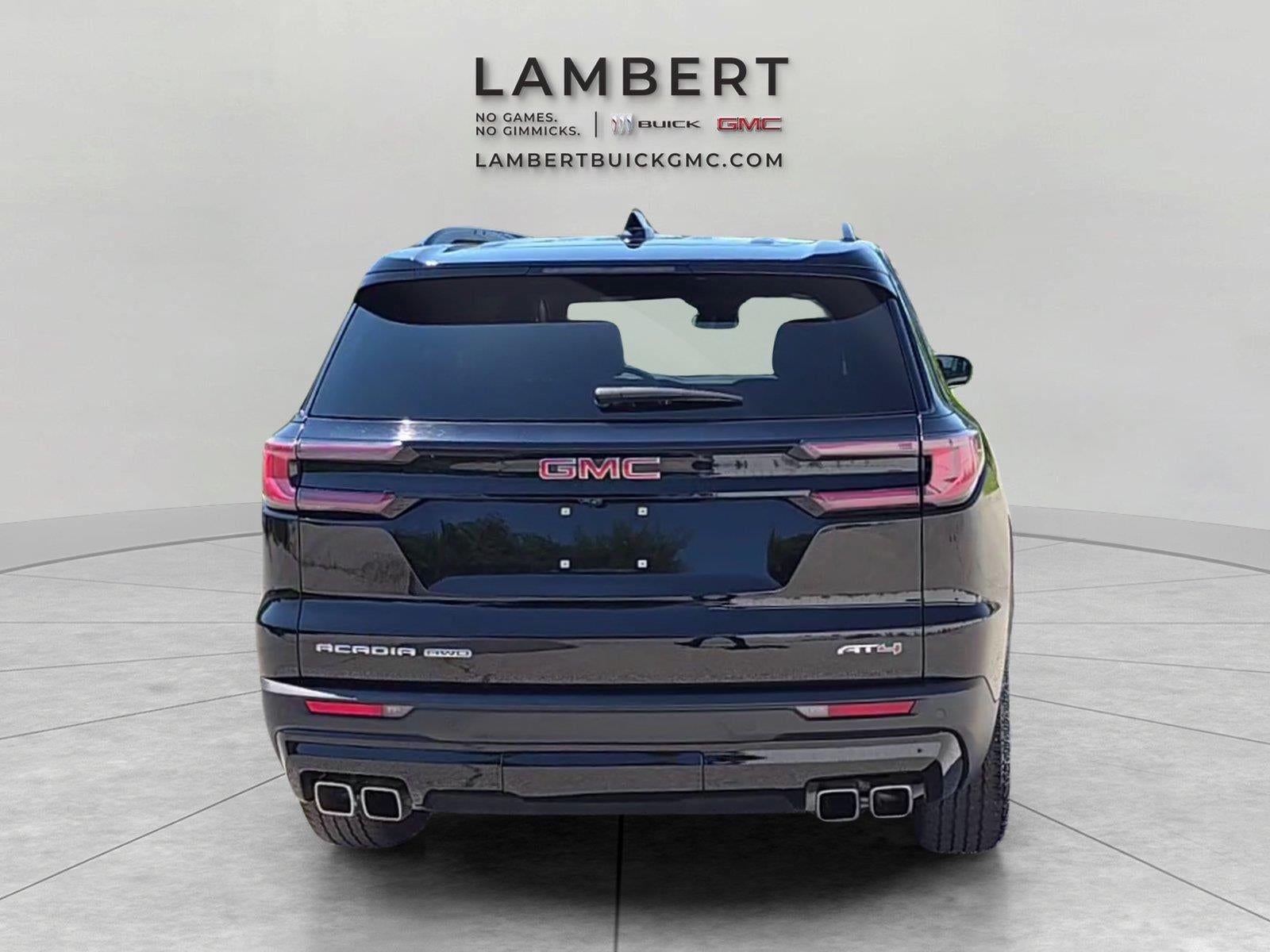 2024 GMC Acadia AT4