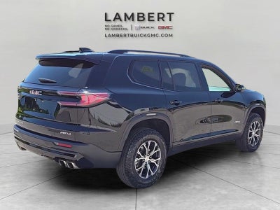 2024 GMC Acadia AT4