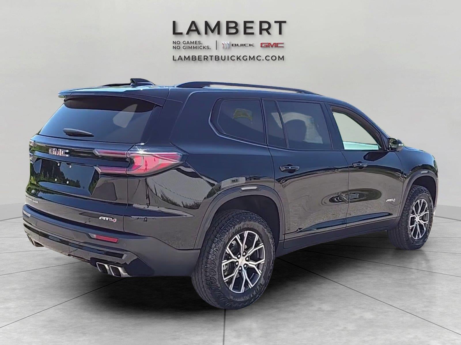2024 GMC Acadia AT4