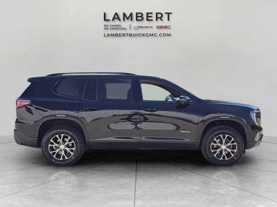 2024 GMC Acadia AT4