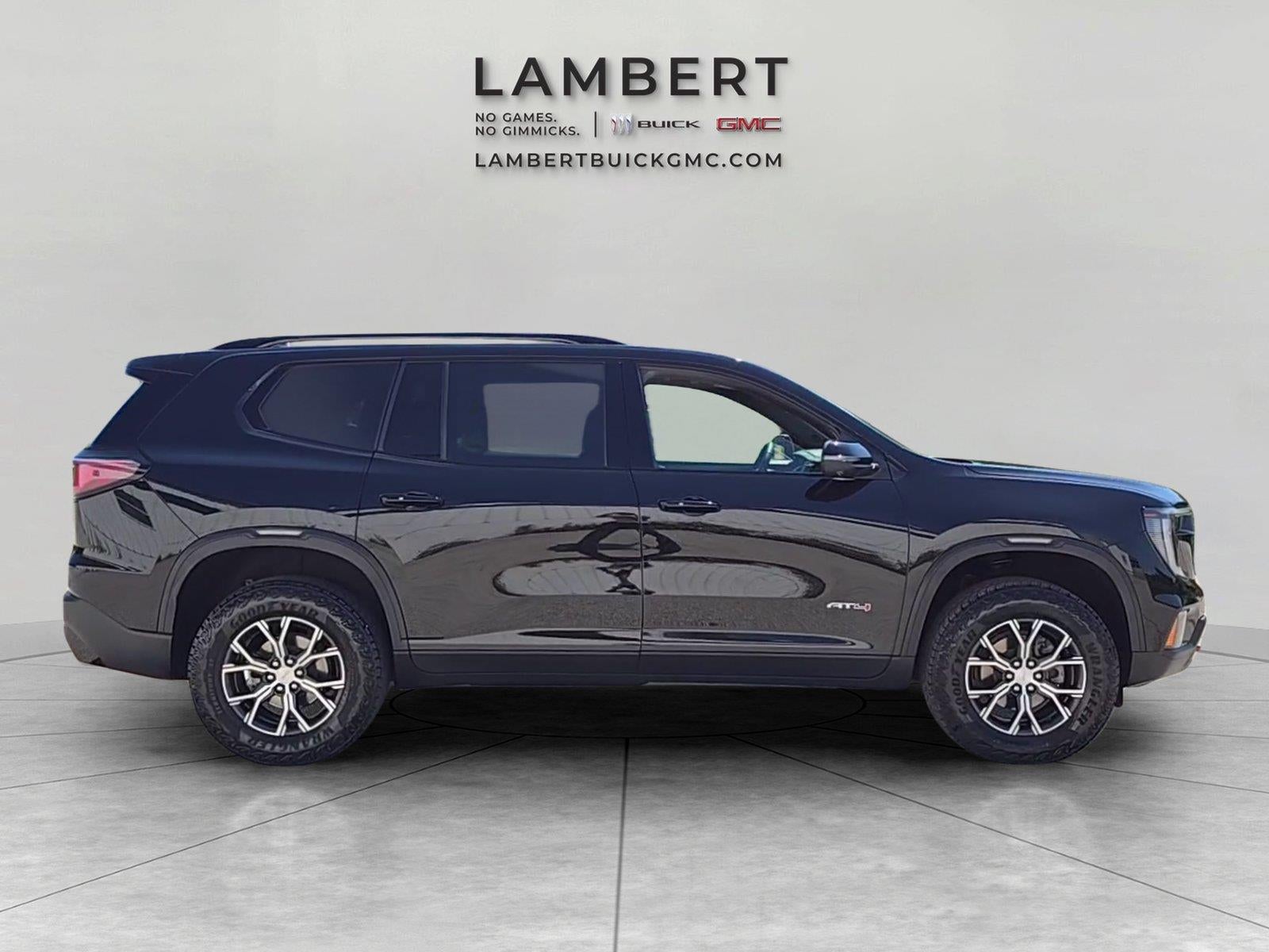 2024 GMC Acadia AT4