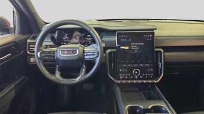 2024 GMC Acadia AT4