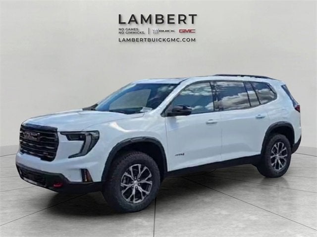 2026 GMC Acadia AT4