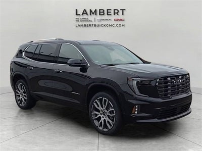 2026 GMC Acadia Denali Ultimate