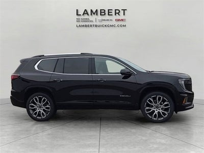 2026 GMC Acadia Denali Ultimate