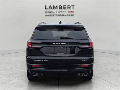 2026 GMC Acadia Denali Ultimate