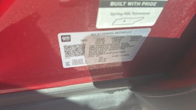 2023 GMC Acadia SLE