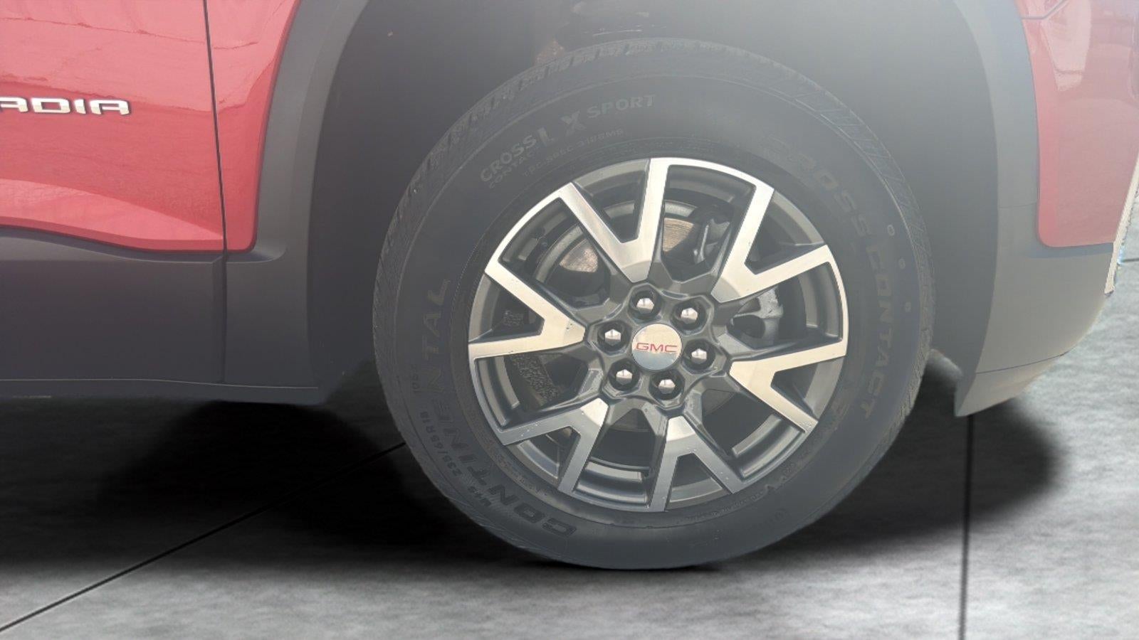 2023 GMC Acadia SLE