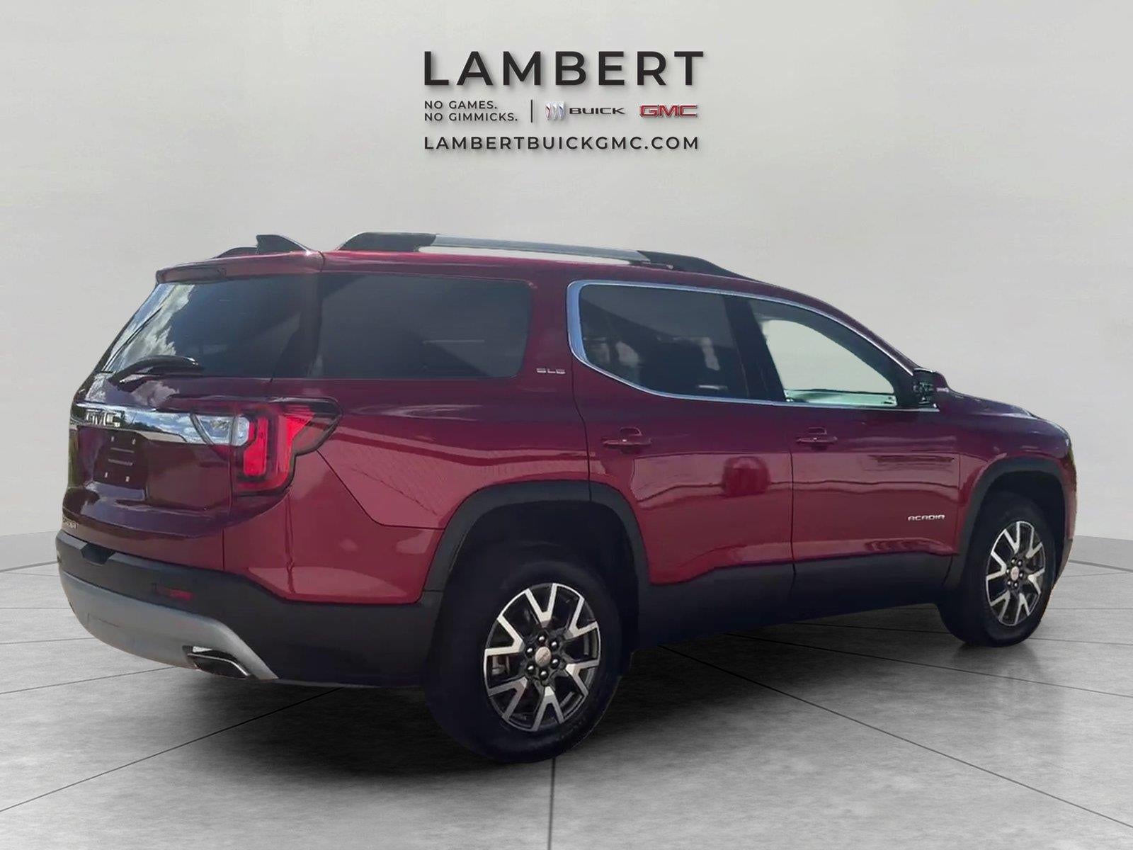 2023 GMC Acadia SLE