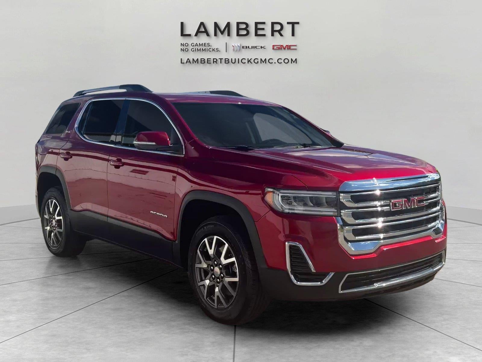 2023 GMC Acadia SLE