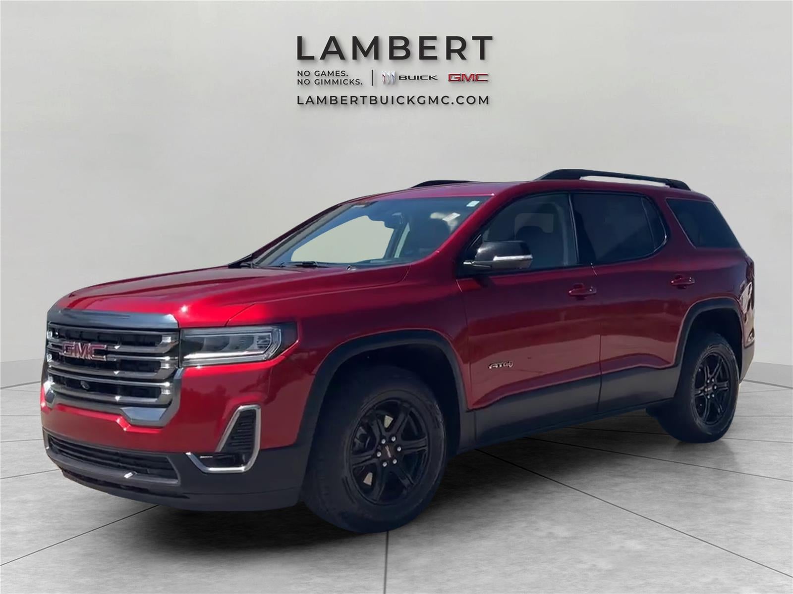 2023 GMC Acadia AT4 AWD's photo
