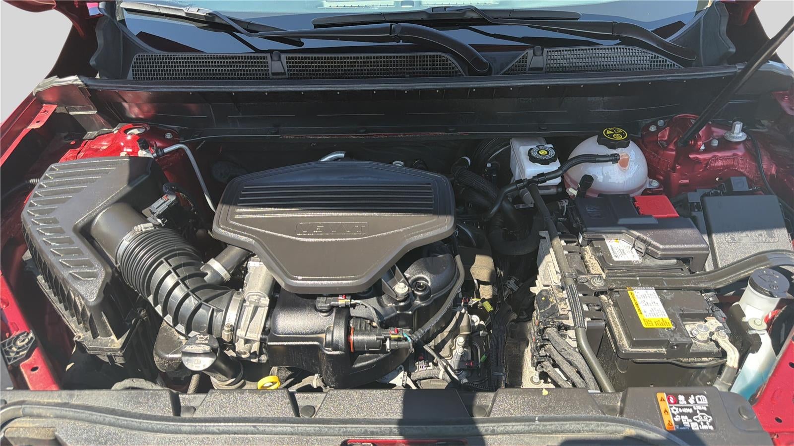2023 GMC Acadia AT4