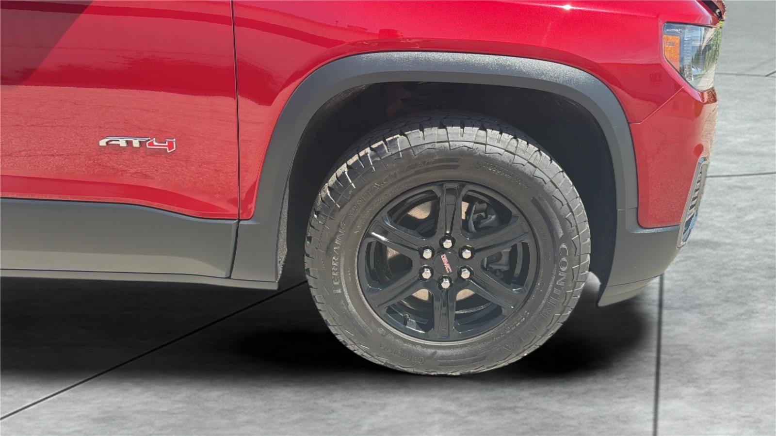 2023 GMC Acadia AT4