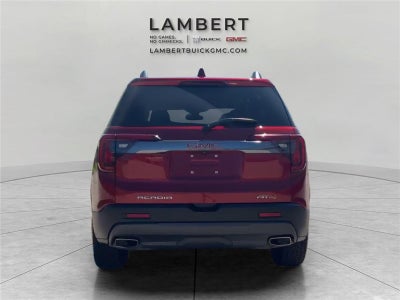 2023 GMC Acadia AT4
