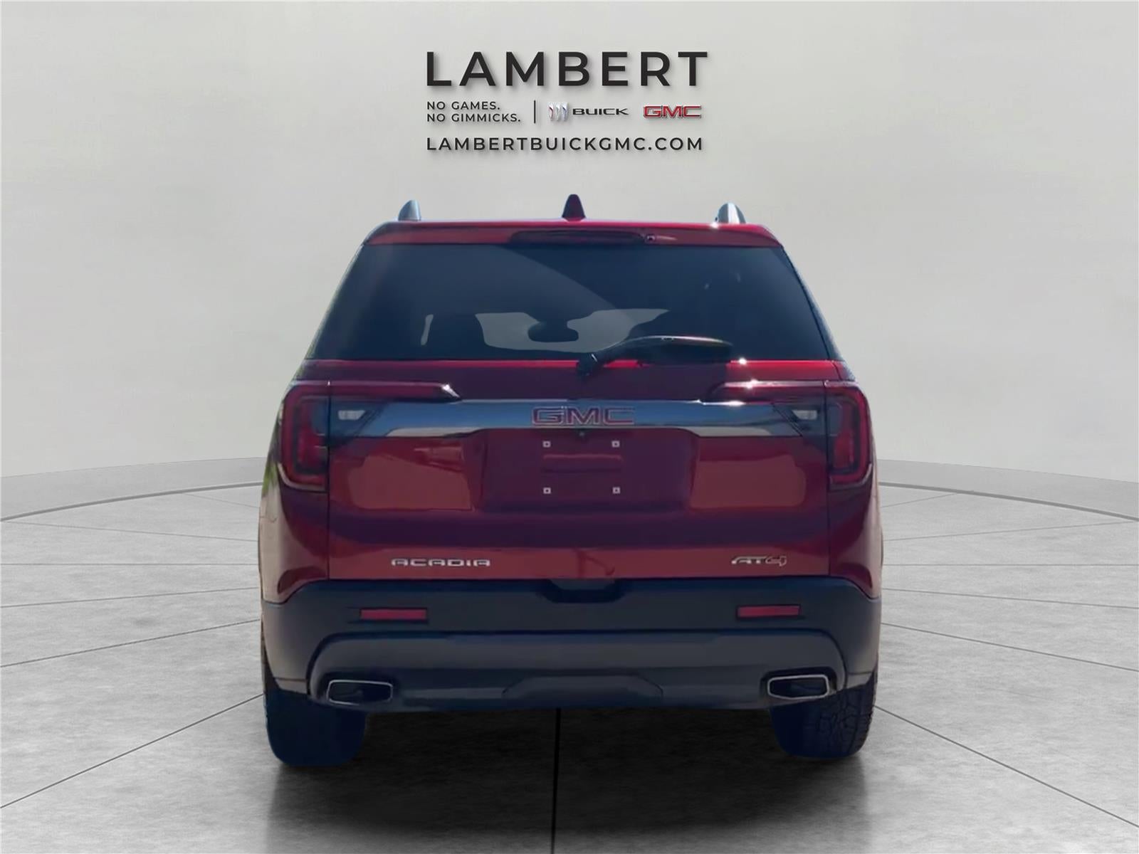 2023 GMC Acadia AT4