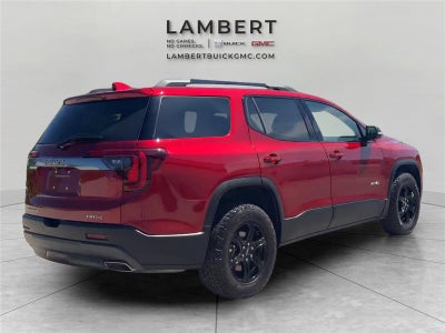 2023 GMC Acadia AT4