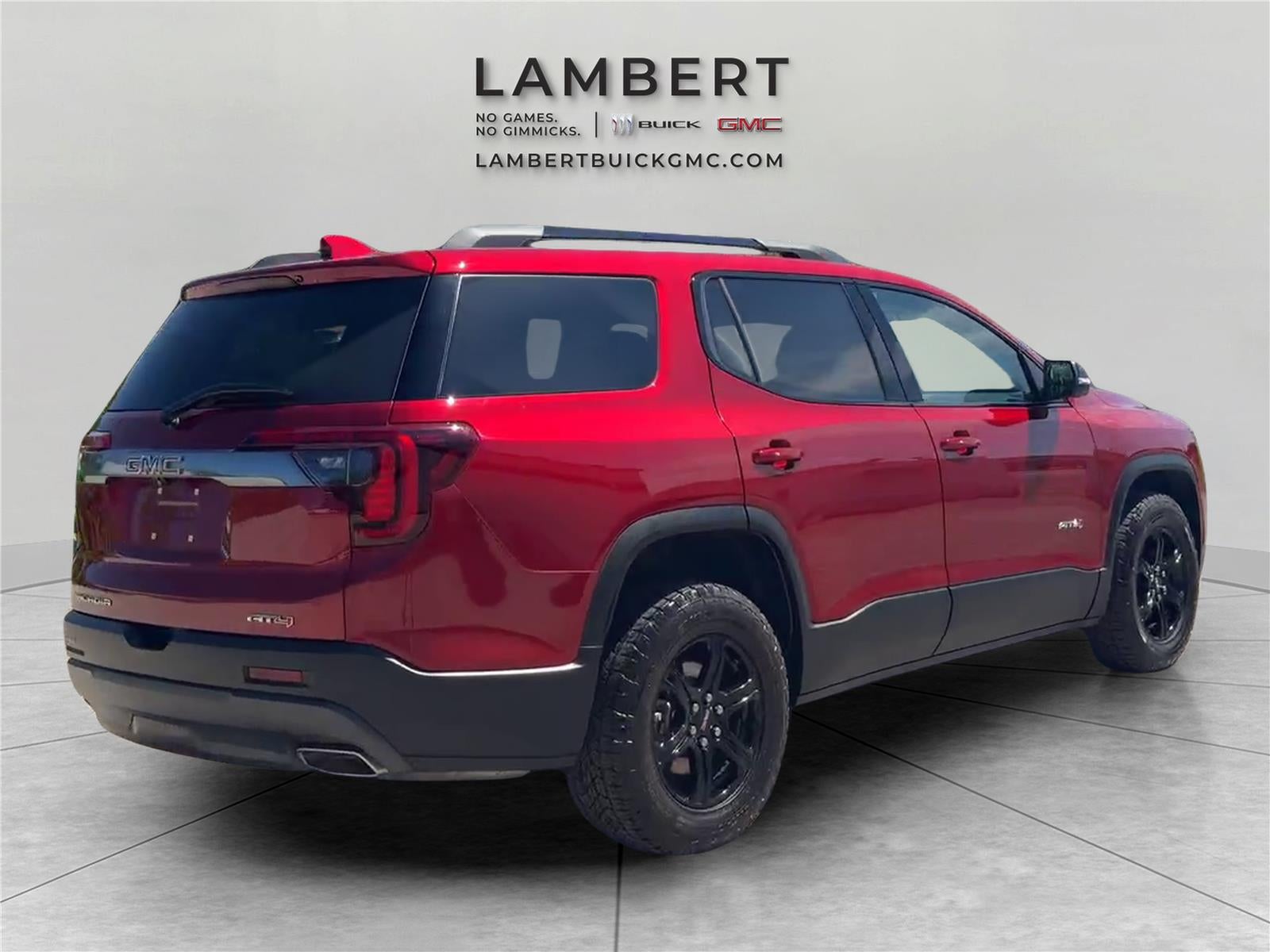 2023 GMC Acadia AT4
