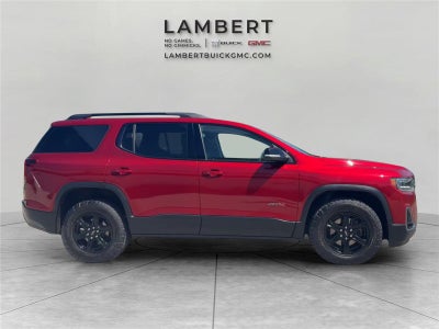 2023 GMC Acadia AT4