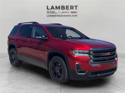 2023 GMC Acadia AT4