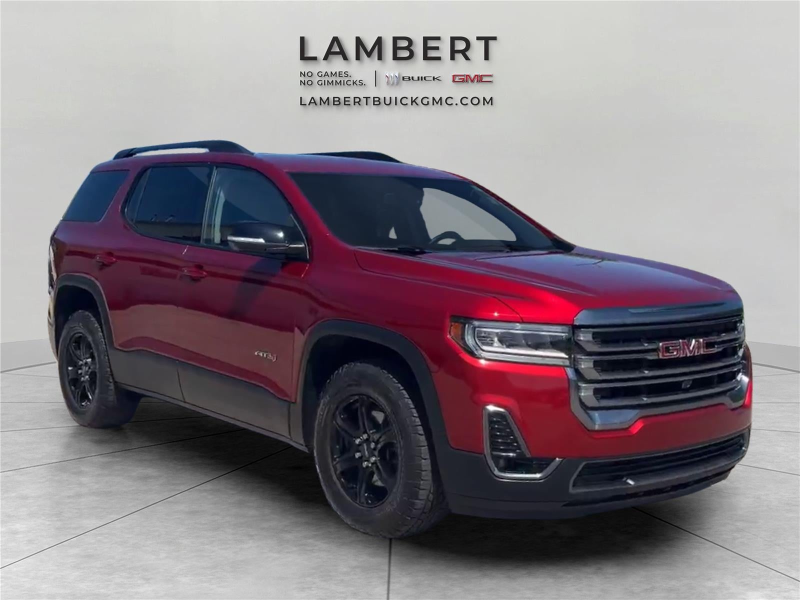 2023 GMC Acadia AT4