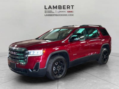 2023 GMC Acadia AT4