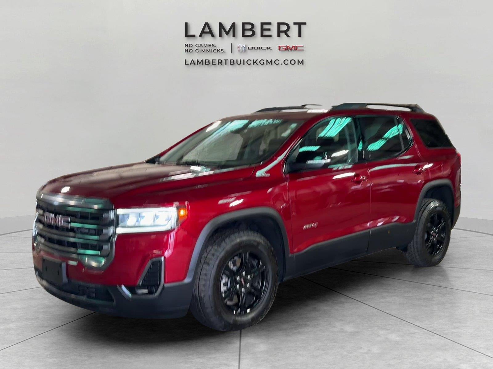 2023 GMC Acadia AT4
