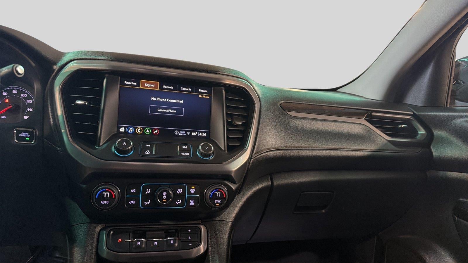 2023 GMC Acadia AT4
