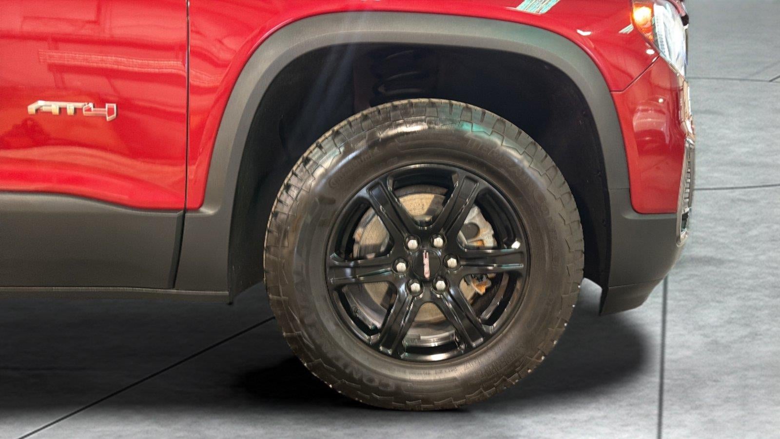 2023 GMC Acadia AT4