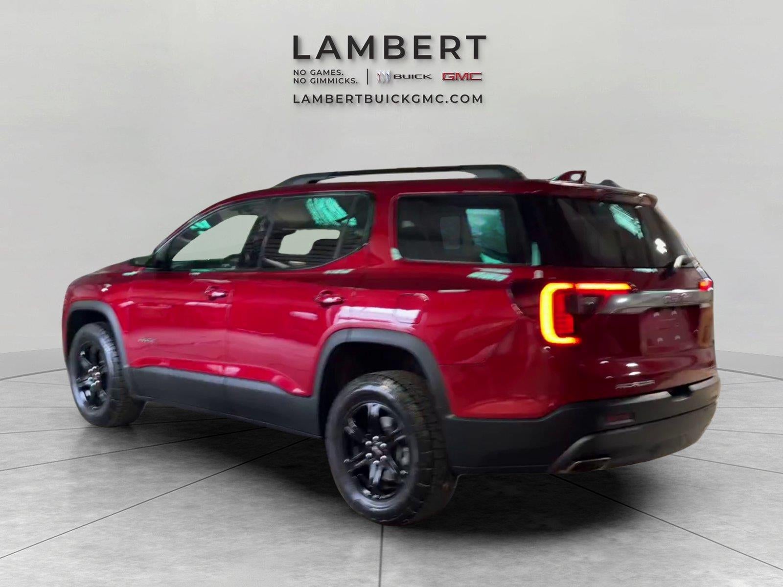 2023 GMC Acadia AT4
