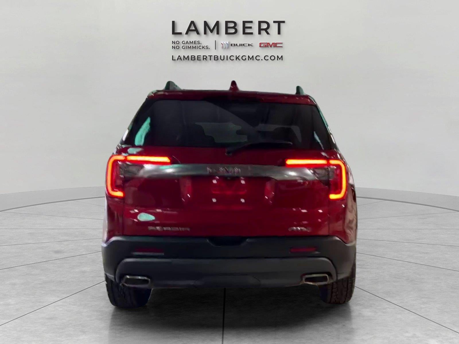 2023 GMC Acadia AT4