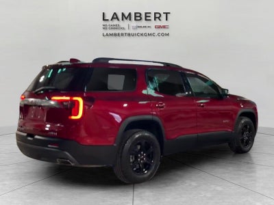 2023 GMC Acadia AT4