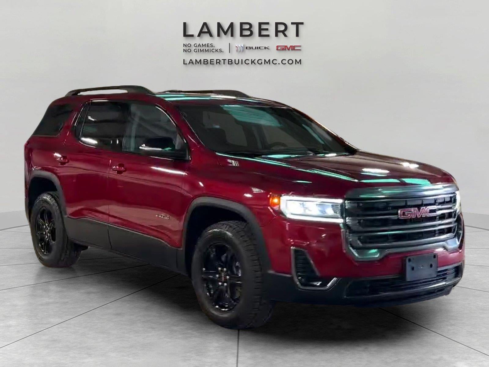 2023 GMC Acadia AT4